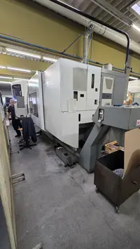 Centre de travail - Universel DECKEL MAHO DMU 80 P hi-dyn Images sur Industry-Pilot