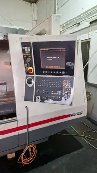 Centre de travail - Vertical CINCINNATI MILACRON SABRE 1000 Images sur Industry-Pilot