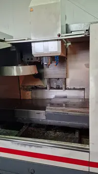 Centre de travail - Vertical CINCINNATI MILACRON SABRE 1000 Images sur Industry-Pilot