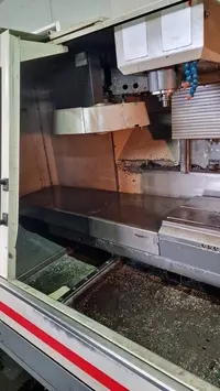 Centre de travail - Vertical CINCINNATI MILACRON SABRE 1000 Images sur Industry-Pilot