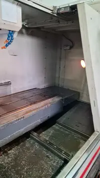 Centre de travail - Vertical CINCINNATI MILACRON SABRE 1000 Images sur Industry-Pilot