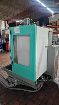 Centre de travail - Universel DECKEL MAHO DMU 35 M Images sur Industry-Pilot