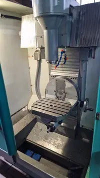 Centre de travail - Universel DECKEL MAHO DMU 35 M Images sur Industry-Pilot