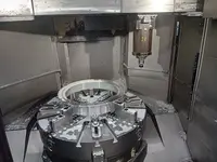 Карусельно-токарный станок одностоечный с ЧПУ TOS HULÍN SKA 12 фото на Industry-Pilot