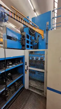 Карусельно-токарный станок одностоечный с ЧПУ TOS HULÍN SKA 12 фото на Industry-Pilot