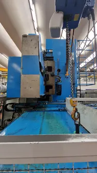 Карусельно-токарный станок одностоечный с ЧПУ TOS HULÍN SKA 12 фото на Industry-Pilot