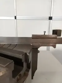  Hydraulisches Dreibackenfutter AUTOGRIP guter Zustand