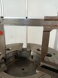  Hydraulisches Dreibackenfutter AUTOGRIP guter Zustand