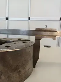  Hydraulisches Dreibackenfutter Röhm DURO-NC 250-5 Images sur Industry-Pilot