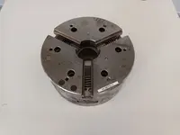   Hydraulisches Dreibackenfutter Röhm DURO-NC 250-5 