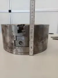  Dreibackenfutter Forkardt 3KCH-P 250 guter Zustand