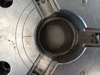  Dreibackenfutter Forkardt 3KCH-P 250 guter Zustand