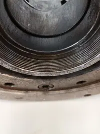  Dreibackenfutter Forkardt 3KCH-P 250 guter Zustand