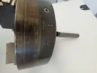  Dreibackenfutter Forkardt 3KCH-P 250 guter Zustand