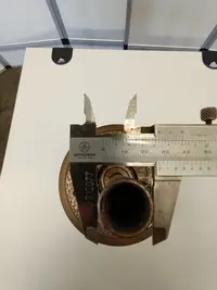  Dreibackenfutter Forkardt 3KCH-P 250 guter Zustand