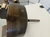  Dreibackenfutter Forkardt 3KCH-P 250 guter Zustand