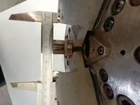  Dreibackenfutter Forkardt 3KCH-P 250 guter Zustand