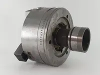  Hydraulisches Dreibackenfutter Forkardt guter Zustand