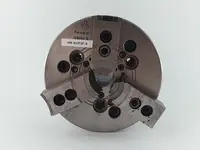  Hydraulisches Dreibackenfutter Forkardt guter Zustand