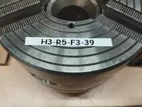  Hydraulisches Dreibackenfutter KFN 135 Images sur Industry-Pilot