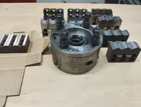  Hydraulisches Dreibackenfutter KFN 135 Images sur Industry-Pilot