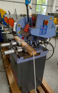  Kreissägen für Alu, Kunststoff, Holz MEP Cobra 350 