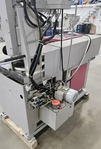 Automate de scie circulaire pour aluminium, plastique, bois Behringer VMS 400 A Images sur Industry-Pilot