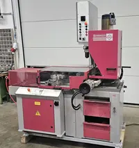  Kreissägeautomaten für Alu, Kunstst.Holz Behringer VMS 400 A 