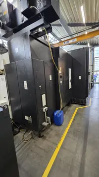 CNC Turning and Milling Machine MAZAK INTEGREX 300-4ST photo on Industry-Pilot