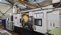  CNC Dreh- und Fräszentrum MAZAK INTEGREX 300-4ST 