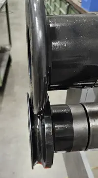 Sickenmaschine Fasti 416-1-125-3 guter Zustand