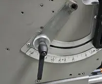 Doppelgehrungssäge Emmegi Classic Magic 500 TU-5 guter Zustand