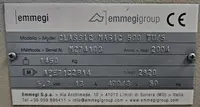 Doppelgehrungssäge Emmegi Classic Magic 500 TU-5 guter Zustand