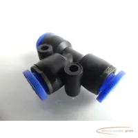   Sang-A 6 T-Steckverbindung Ø 4mm 