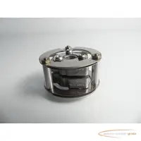  Servomotor Federkupplung 60 Innen Ø 6 mm Außen Ø 34 mm Höhe: 17 mm 