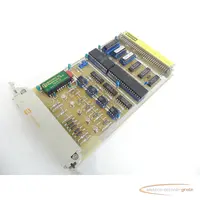  لوحة دوائر HELLER A 23.030 288-000/0134 elektonische Platine الصورة على Industry-Pilot