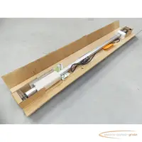   Heidenhain LS 106C ID 336 961-27 ML 1640mm SN10434382L mit 326 797-02 Lesekopf الصورة على Industry-Pilot