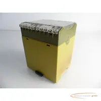  Pilz Pilz PST3 Sicherheitsrelais 24VDC 35W Seriennummer: 420280 الصورة على Industry-Pilot