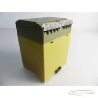  Pilz Pilz PNOZV Sicherheitsrelais 24VDC 45W Seriennummer: 474790 الصورة على Industry-Pilot