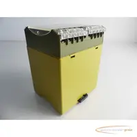  Pilz Pilz PNOZ Sicherheitsrelais 24VDC 35W Seriennummer: 474695 الصورة على Industry-Pilot