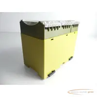  Pilz Pilz PZE5V Sicherheitsrelais 24VDC 35W Seriennummer: 474985 الصورة على Industry-Pilot