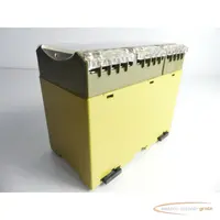  Pilz Pilz PNOZ/3 17787 Sicherheitsrelais 24V = 7W 5S Seriennummer: 474895 الصورة على Industry-Pilot