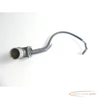  كابل Siemens Gebersteckeranschluss mit Kabel für 1FT60641 schwarer Stecker fehlt الصورة على Industry-Pilot