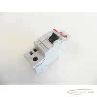  Автоматический выключатель ABB S 271 K 6 A + S2-H Sicherungsautomat фото на Industry-Pilot