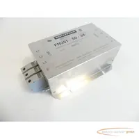  Netzfilter Schaffner FN351-50-34 Netzfilter + 6 HDFK Durchführungsklemmen 