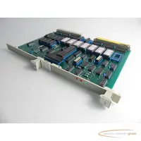  Steuerungskarte Heller A 23.032 282-000 / 2278 / 20.002 022-4 Steuerungskarte CPU 40 