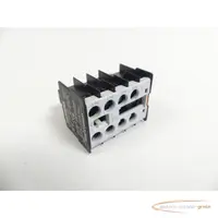   Siemens 3TX4404-0A 1NO + 4NC Hilfsschalter 44E 