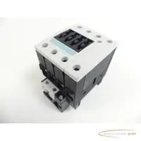  Leistungsschütz Siemens Sirius 3RT1035-1A..0 Leistungsschütz E-Stand: 05 