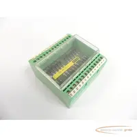  Heller Phoenix Contact 35.75 75 Klemmblock + Heller A 22.000 062 