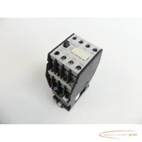  Schütz Siemens 3TF4122-0B 2S+2O/2NO+2NC Schütz 24 V Spulenspannung 